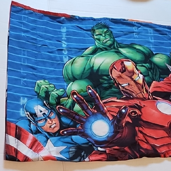 Marvel Other - Marvel Avengers Pillow Case By Jay Franco
